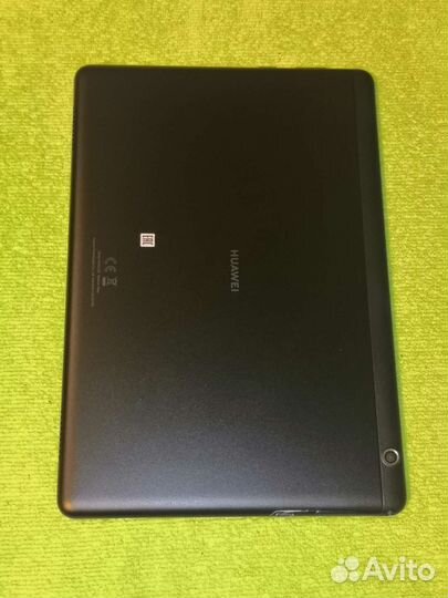 Huawei mediapad t5 10.1 ltе 3/32 full hd ростест