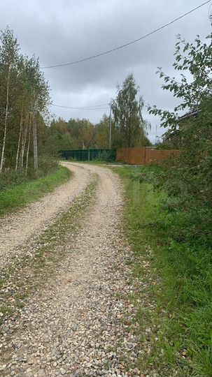 Участок 15 сот. (СНТ, ДНП)