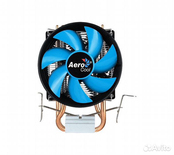 Кулер для процессора AeroCool Verkho 2 Dual