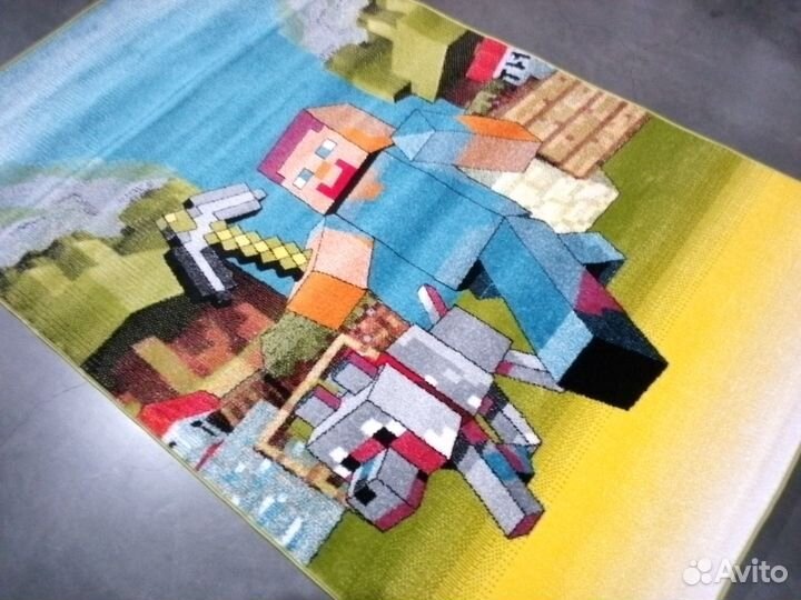 Ковер детский р-р : 1.50х2.30 (№ 20770) новый