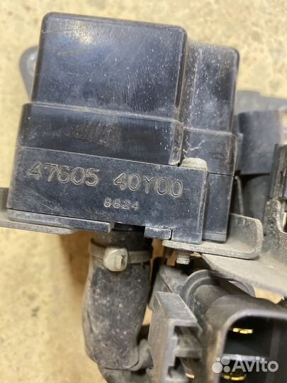 Реле абс nissan fn15