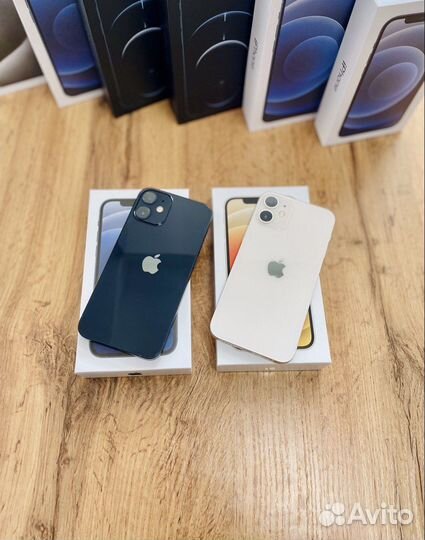 iPhone 12 mini, 128 ГБ