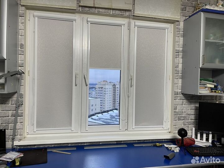 Рулонные шторы