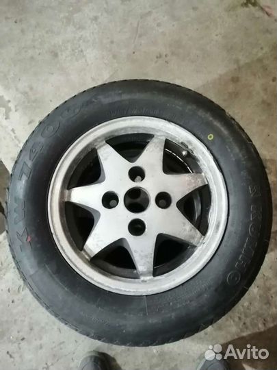 Колеса r13 4x108