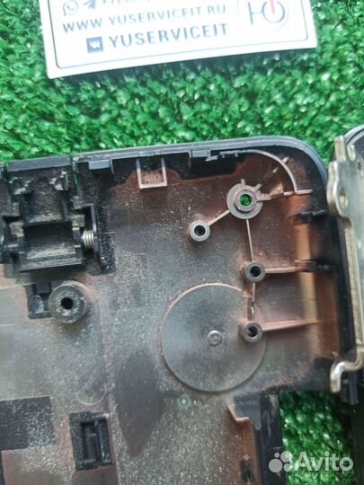 Поддон крышка и рамка матрицы с петлями Asus a456u