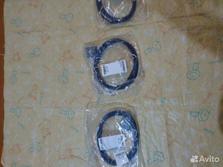 Консольный кабель cisco