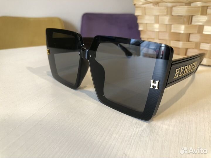 Солнцезащитные очки hermes