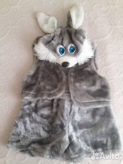 Новогодние костюмы