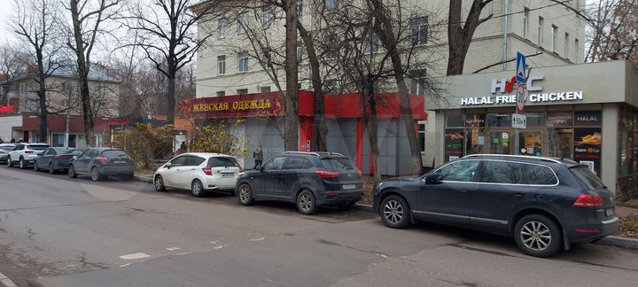 Свободного назначения, 56 м²