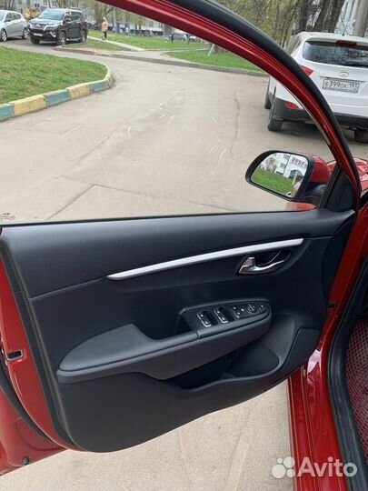 Kia Rio 1.6 AT, 2020, 39 000 км