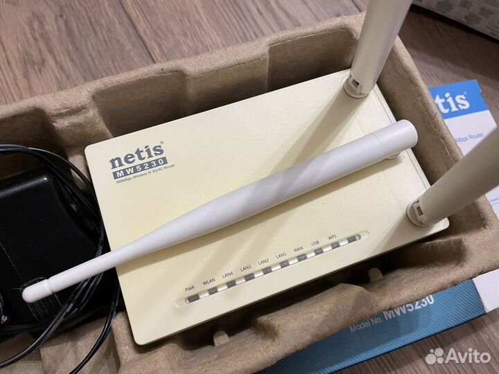 Маршрутизатор Netis MW5230