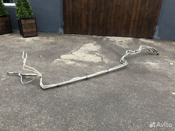 Трубки второго контура Chevrolet Tahoe III 06-14