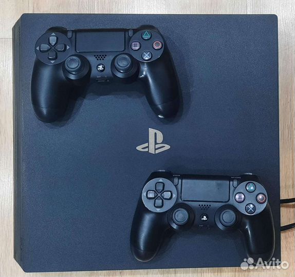 Sony PS4 pro 1tb 7208