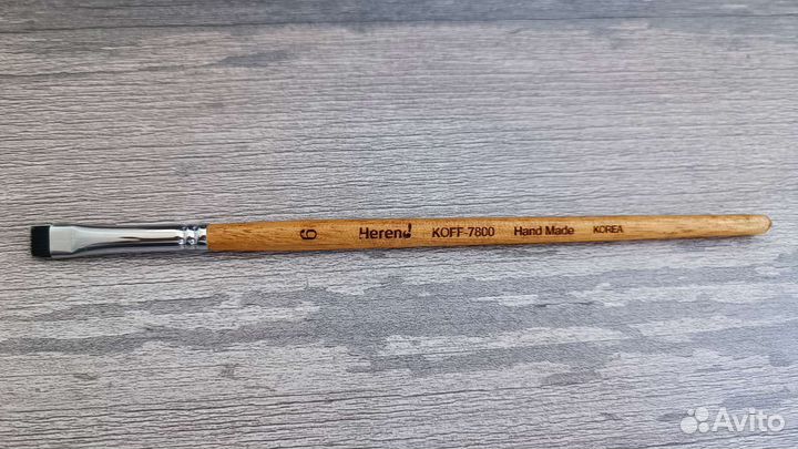 Кисти для акварели