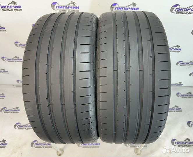 Dunlop SP Sport Maxx RT 2 245/35 R19 93Y