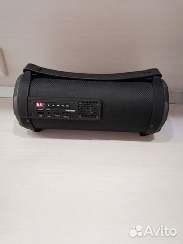 Магнитола telefunken