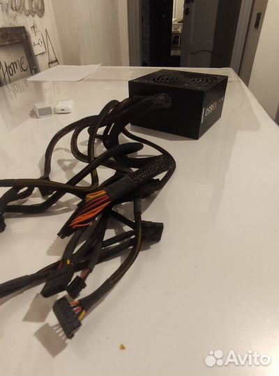Блок питания 650w