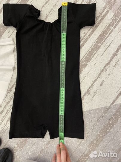 Детский купальник для танцев и гимнастики 104 р