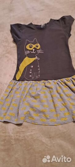 Вещи пакетом на девочку 6 лет