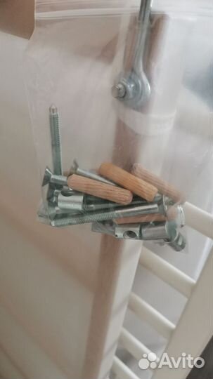 Кроватка детская икеа гулливер белая