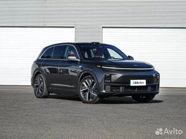 LiXiang L7 1.5 AT, 2023, 20 км
