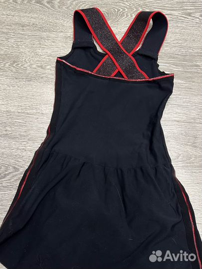 Костюм для фигурного катания + термо бельё