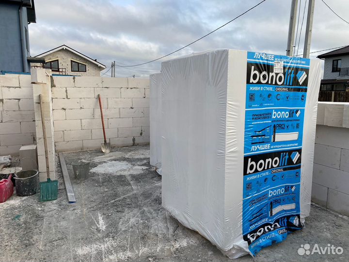 Купить Газосиликатные Блоки