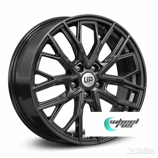 Wheels UP R18 / 7J PCD 5x114.3 ет 38 цо 67.1 Up109
