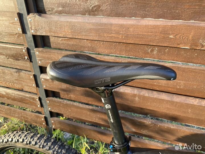 Велосипед GT avalanche рама L