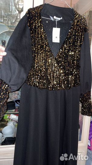 Платье женское 64-66 размер (большемерит)