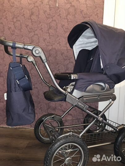 Коляска inglesina 5 в 1