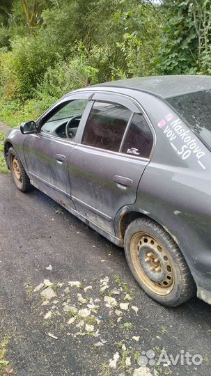 Mitsubishi Galant 2.4 AT, 2003, 202 000 км