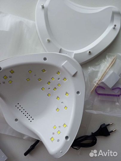 Led лампа для ногтей