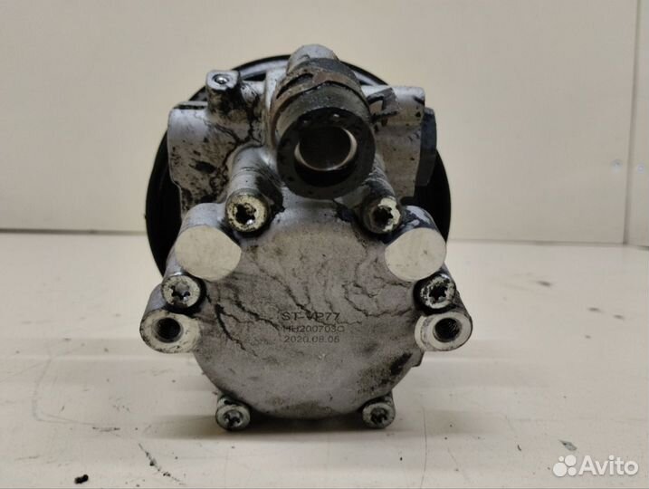 Насос гидроусилителя электрогидроусилитель, эгур N