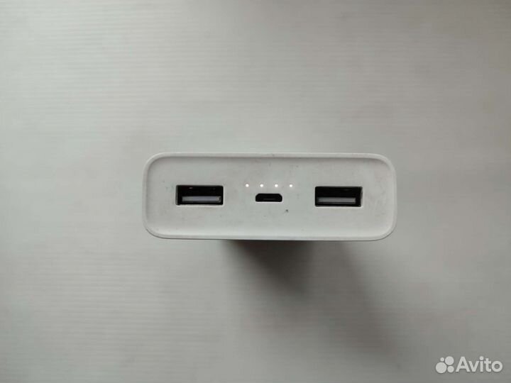 Powerbank xiaomi 20000