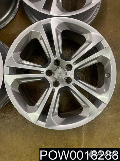 Диски R20 Audi Б/у оригинал