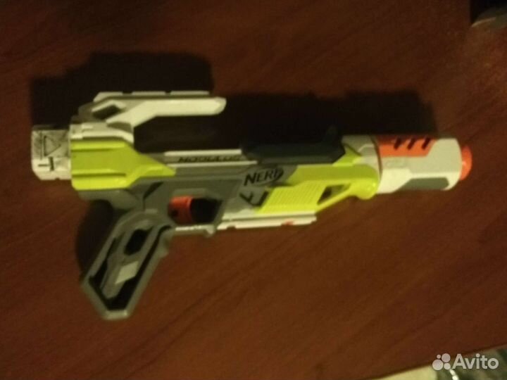Nerf modulus йонфайр