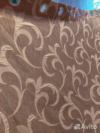 Шторы (портьера)