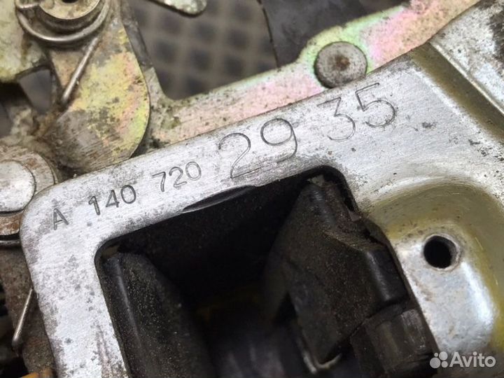 Замок двери Mercedes-Benz S-Class W140 M119.970