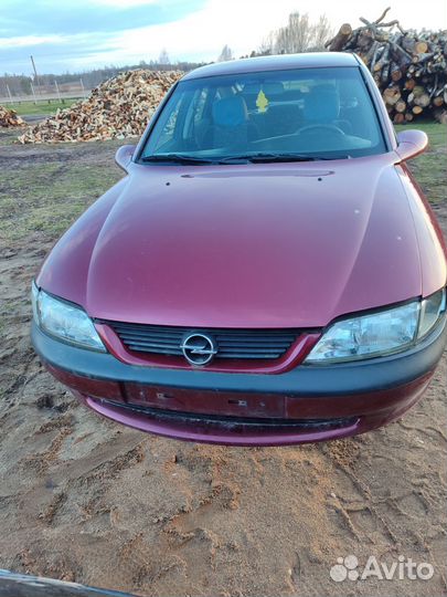 Опель вектра б 1.6 x16xel