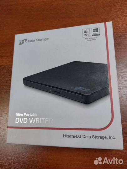 Внешний dvd привод usb