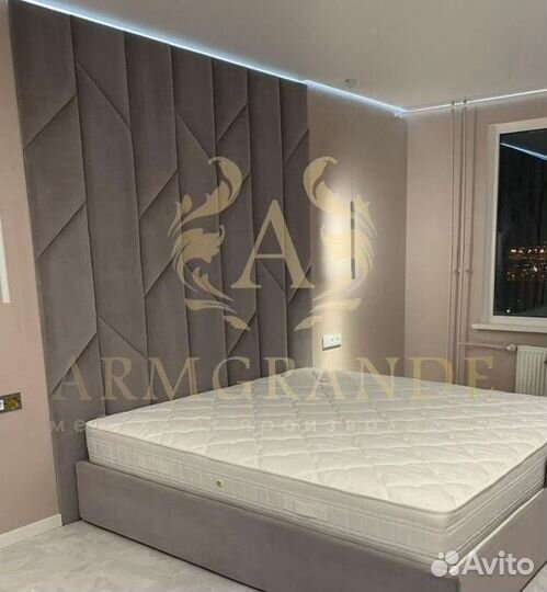 Кровать с гарантией