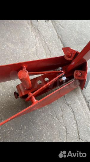 Окучник для мотоблока