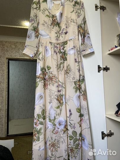 Платье очень легкое