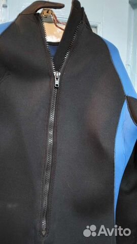 Водолазный костюм летний