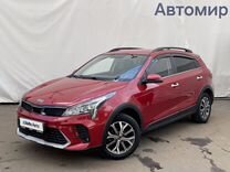 Kia Rio X 1.6 AT, 2021, 42 000 км, с пробегом, цена 1 880 000 руб.