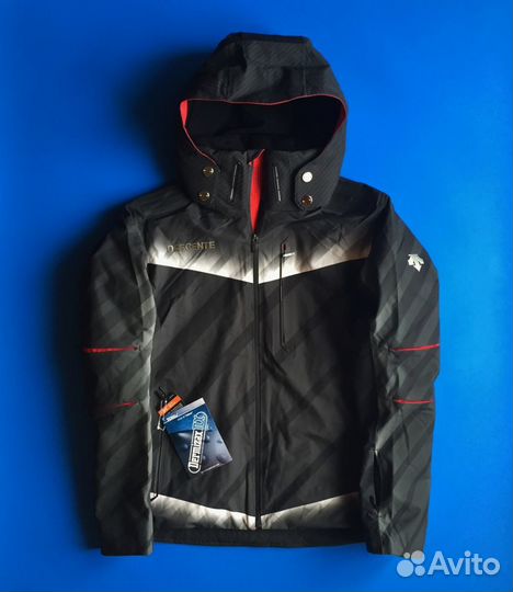Горнолыжная одежда куртка Descente SKI Team CH