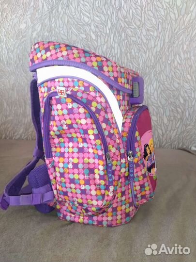 Рюкзак Lego Friends Confetti для девочек