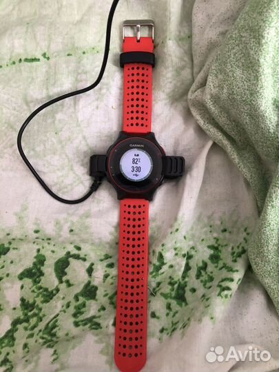 Часы garmin forerunner 225