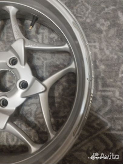 Диск колесный на мотоцикл BMW RT